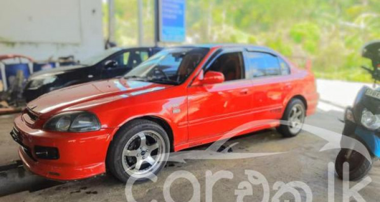 HONDA CIVIC EK3 1996