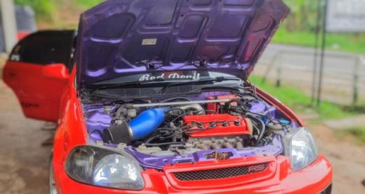 HONDA CIVIC EK3 1996
