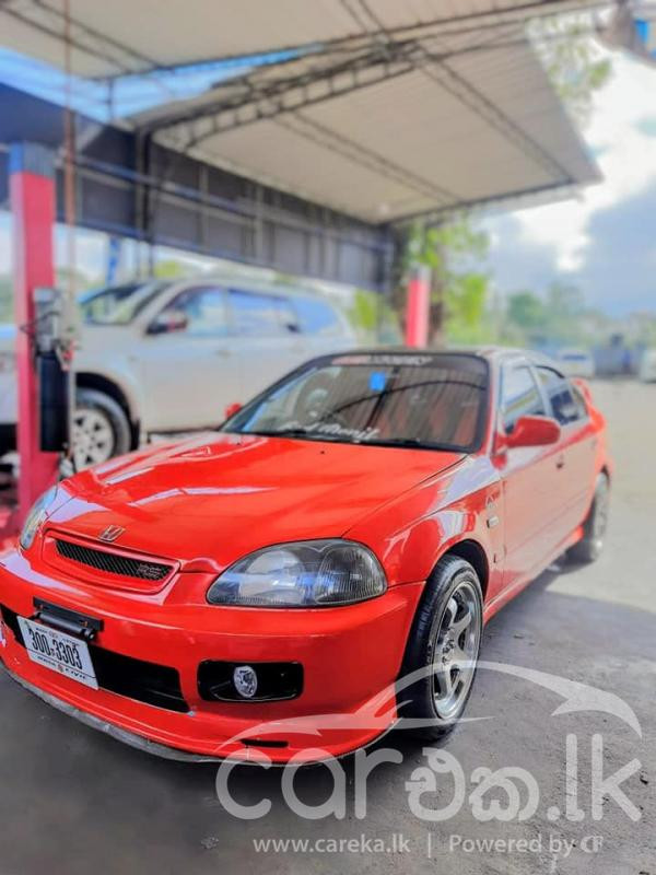 HONDA CIVIC EK3 1996