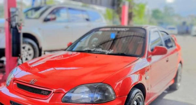 HONDA CIVIC EK3 1996