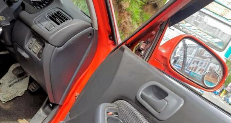 HONDA CIVIC EK3 1996