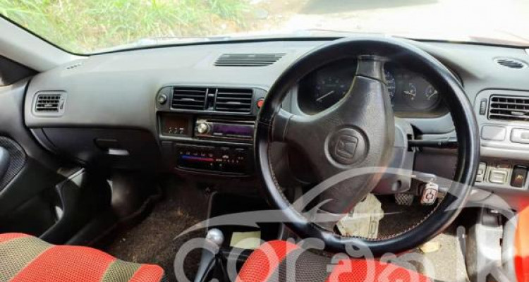 HONDA CIVIC EK3 1996