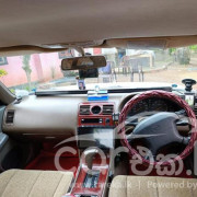 NISSAN LAUREL 1995