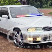 NISSAN LAUREL 1995