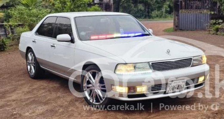 NISSAN LAUREL 1995