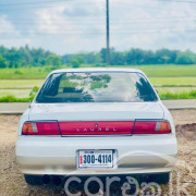 NISSAN LAUREL 1995