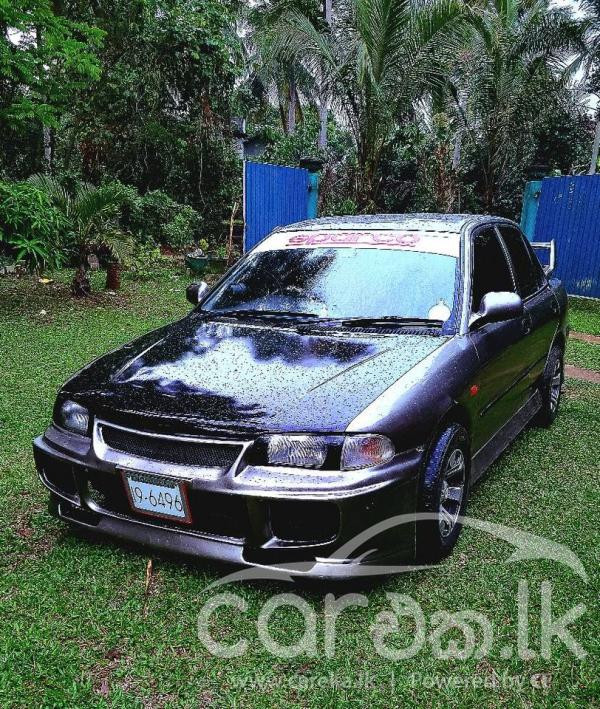MITSUBISHI LANCER CB1 1995