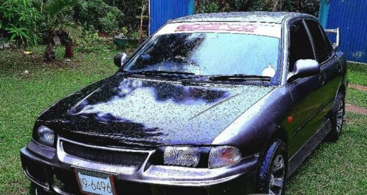 MITSUBISHI LANCER CB1 1995
