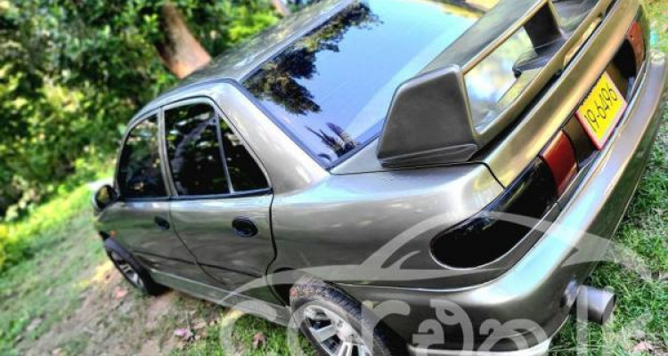 MITSUBISHI LANCER CB1 1995