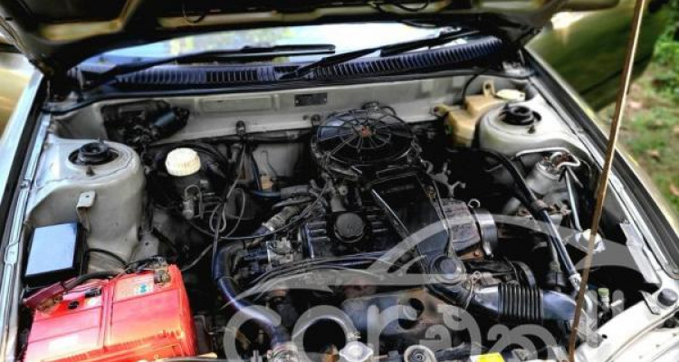 MITSUBISHI LANCER CB1 1995