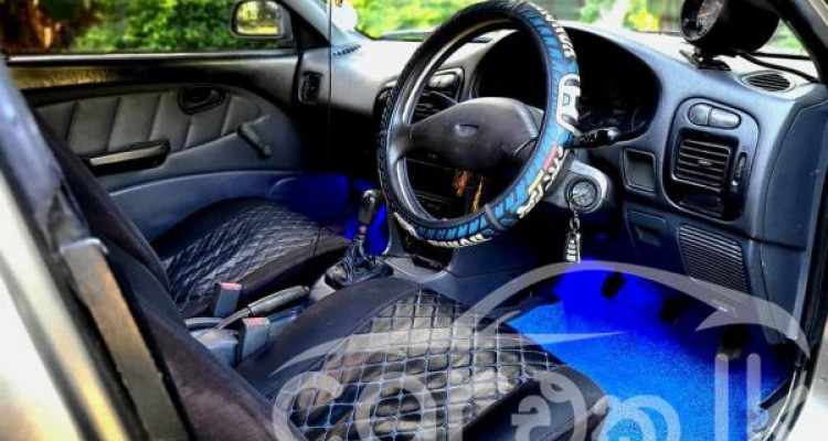 MITSUBISHI LANCER CB1 1995