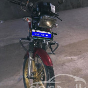 SUZUKI GS125 2010