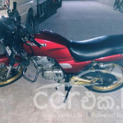 SUZUKI GS125 2010