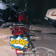 SUZUKI GS125 2010
