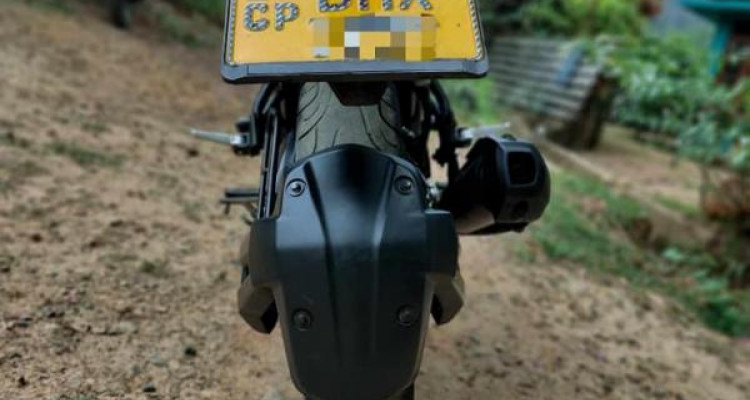 YAMAHA FZ 2019