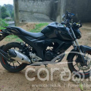 YAMAHA FZ 2019
