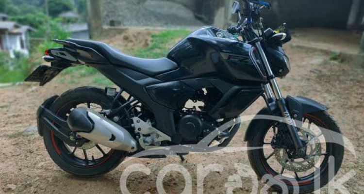 YAMAHA FZ 2019