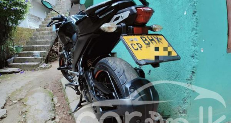 YAMAHA FZ 2019