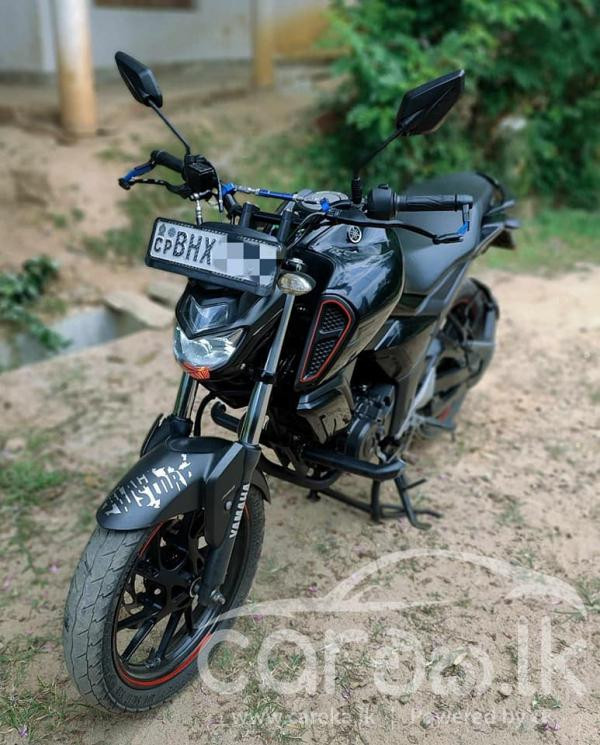 YAMAHA FZ 2019