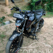 YAMAHA FZ 2019