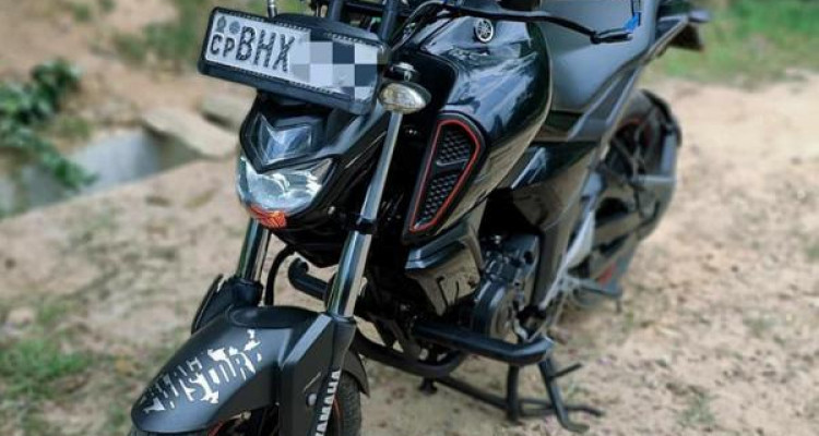 YAMAHA FZ 2019