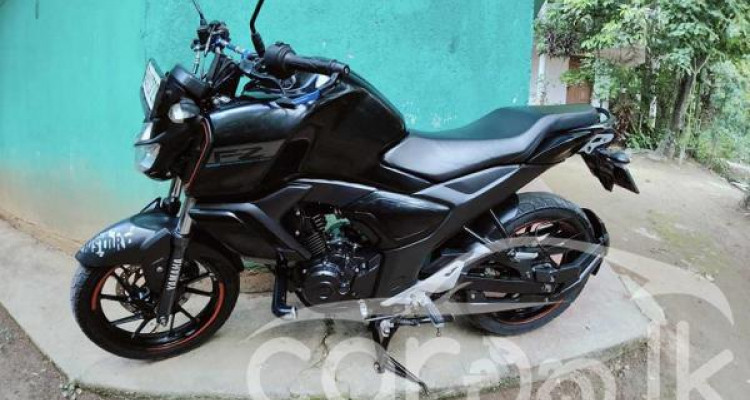YAMAHA FZ 2019