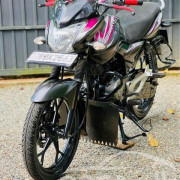 BAJAJ DISCOVER 125 2016
