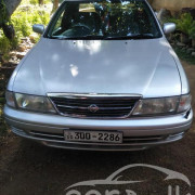 NISSAN SUNNY FB14 1994