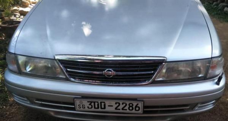 NISSAN SUNNY FB14 1994