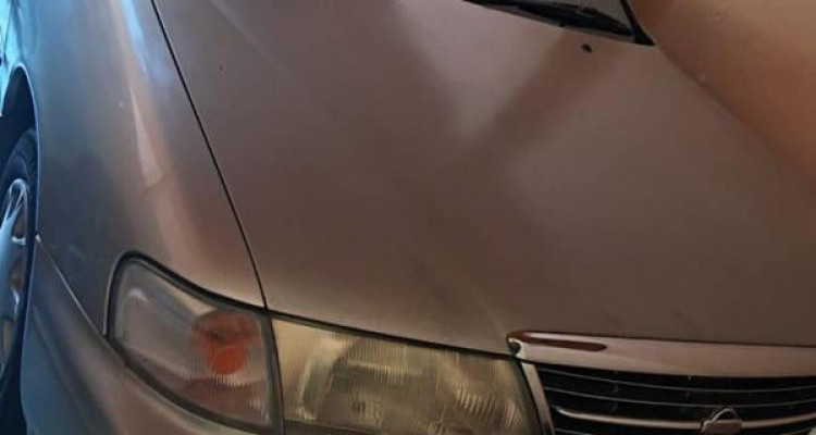 NISSAN SUNNY FB14 1994
