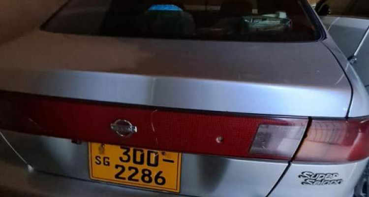 NISSAN SUNNY FB14 1994