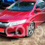 HONDA GRACE 2016