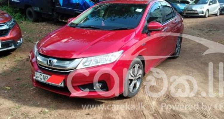 HONDA GRACE 2016