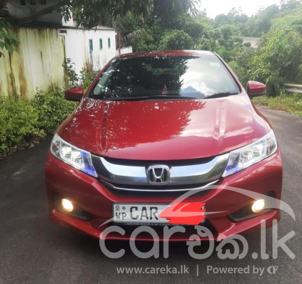 HONDA GRACE 2016