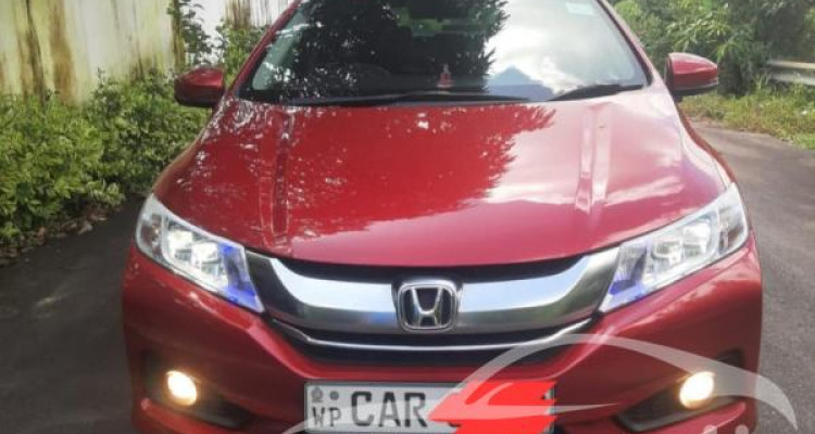 HONDA GRACE 2016