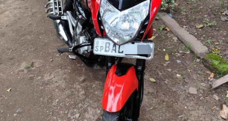 BAJAJ PULSAR 135 2013
