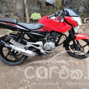 BAJAJ PULSAR 135 2013