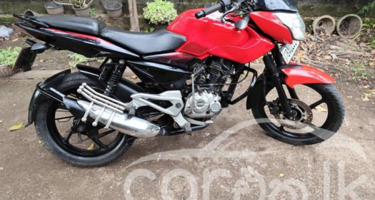 BAJAJ PULSAR 135 2013