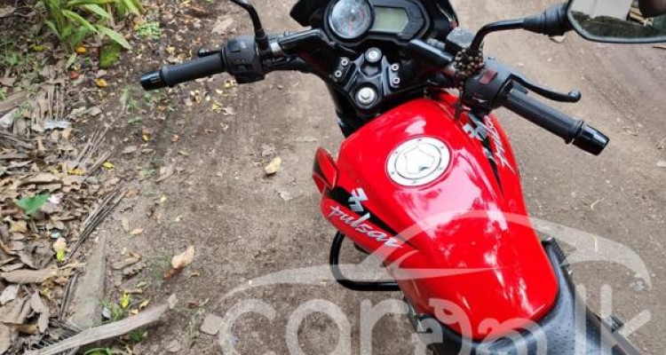 BAJAJ PULSAR 135 2013