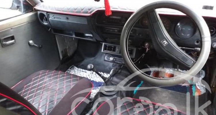MITSUBISHI LANCER WAGON 1978
