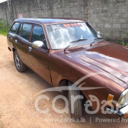 MITSUBISHI LANCER WAGON 1978