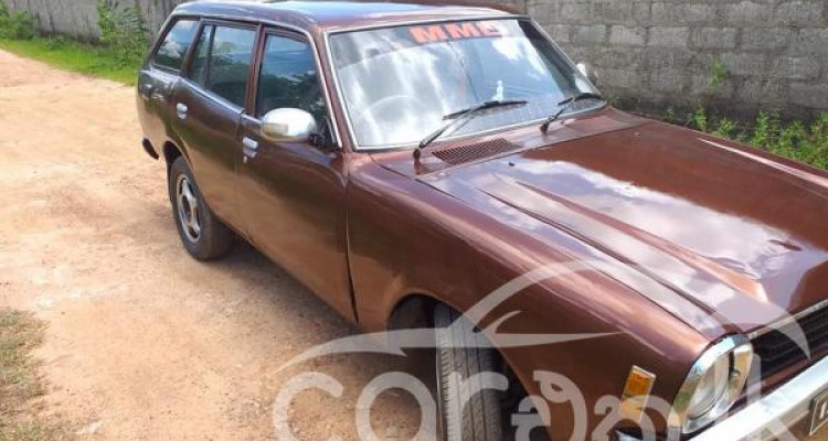 MITSUBISHI LANCER WAGON 1978