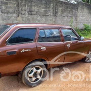 MITSUBISHI LANCER WAGON 1978