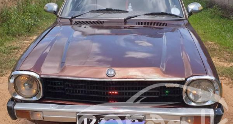 MITSUBISHI LANCER WAGON 1978