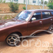 MITSUBISHI LANCER WAGON 1978