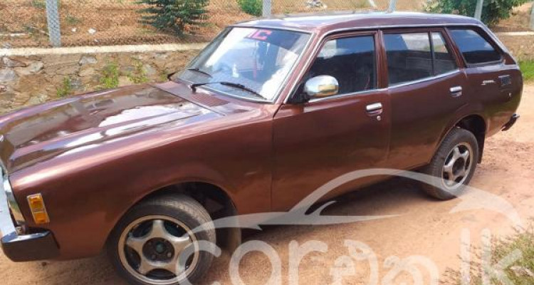 MITSUBISHI LANCER WAGON 1978