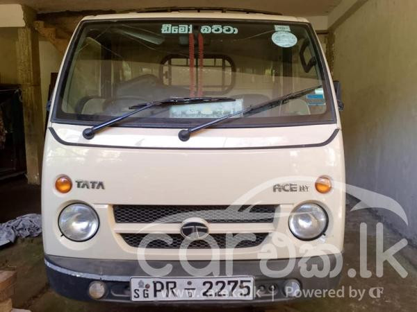TATA ACE 2015