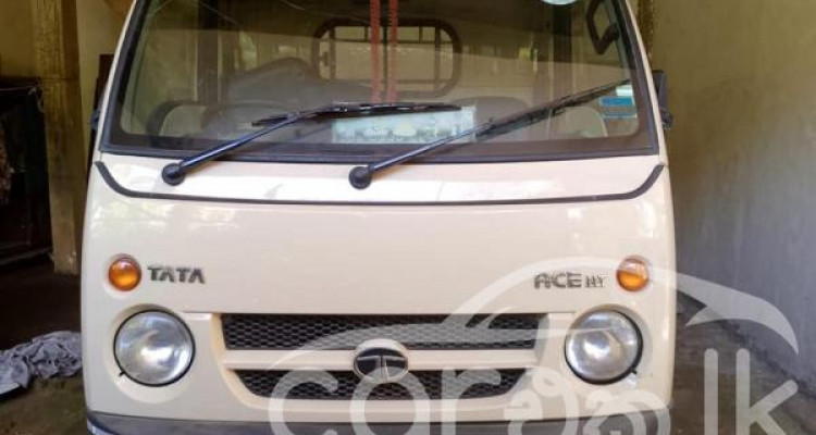 TATA ACE 2015