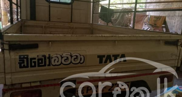 TATA ACE 2015