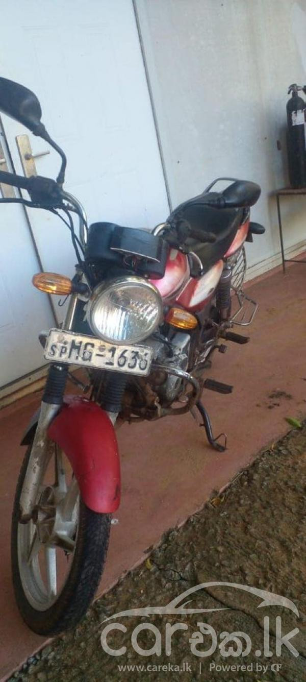 BAJAJ DISCOVER 125 2005
